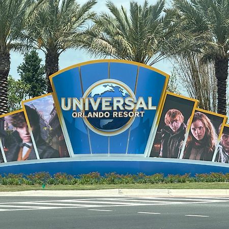 Executive 3 Bedroom Villa At Universal Orlando Exterior foto