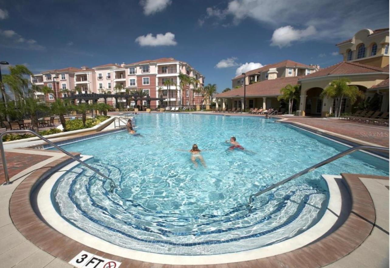 Executive 3 Bedroom Villa At Universal Orlando Exterior foto