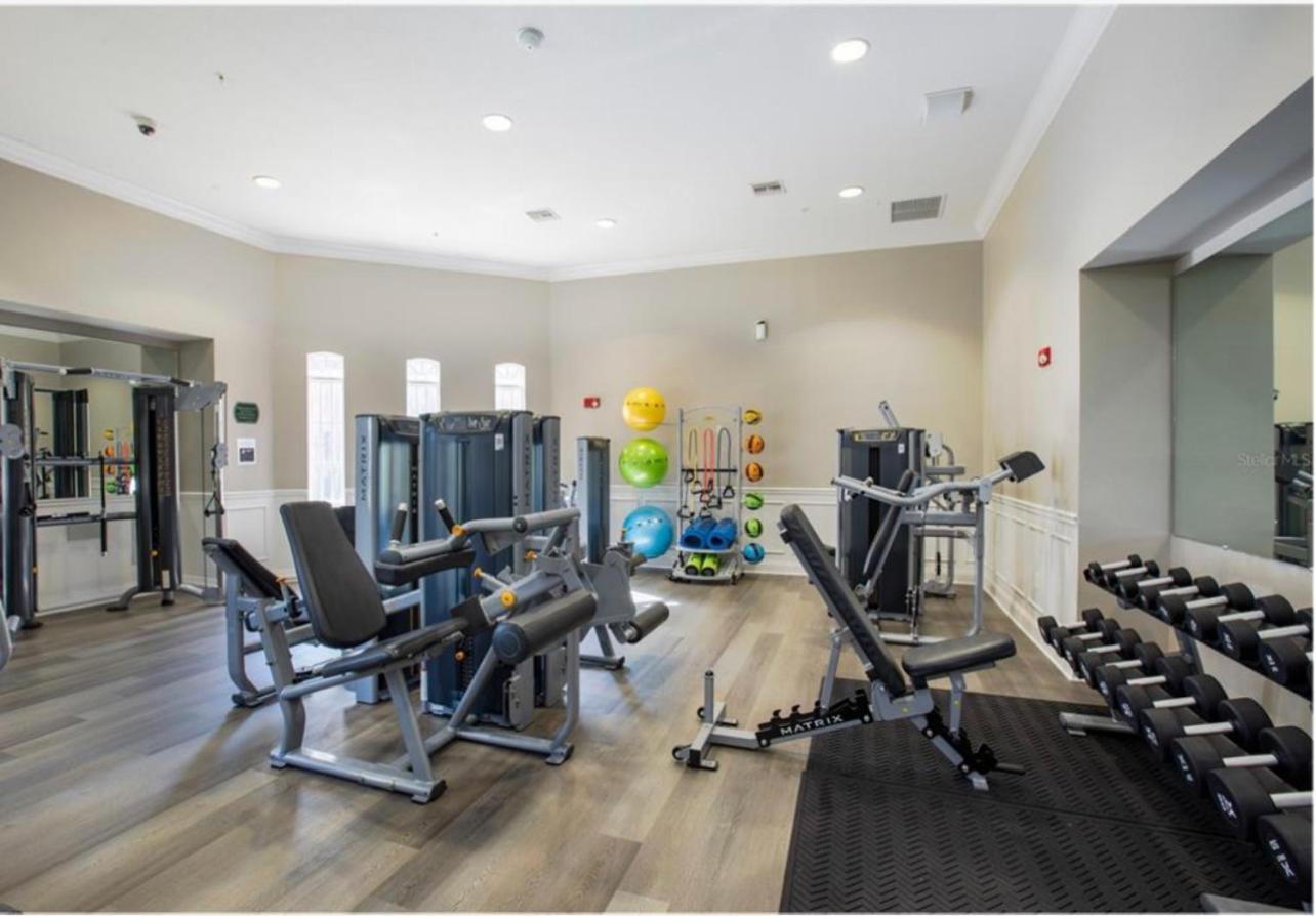 Executive 3 Bedroom Villa At Universal Orlando Exterior foto