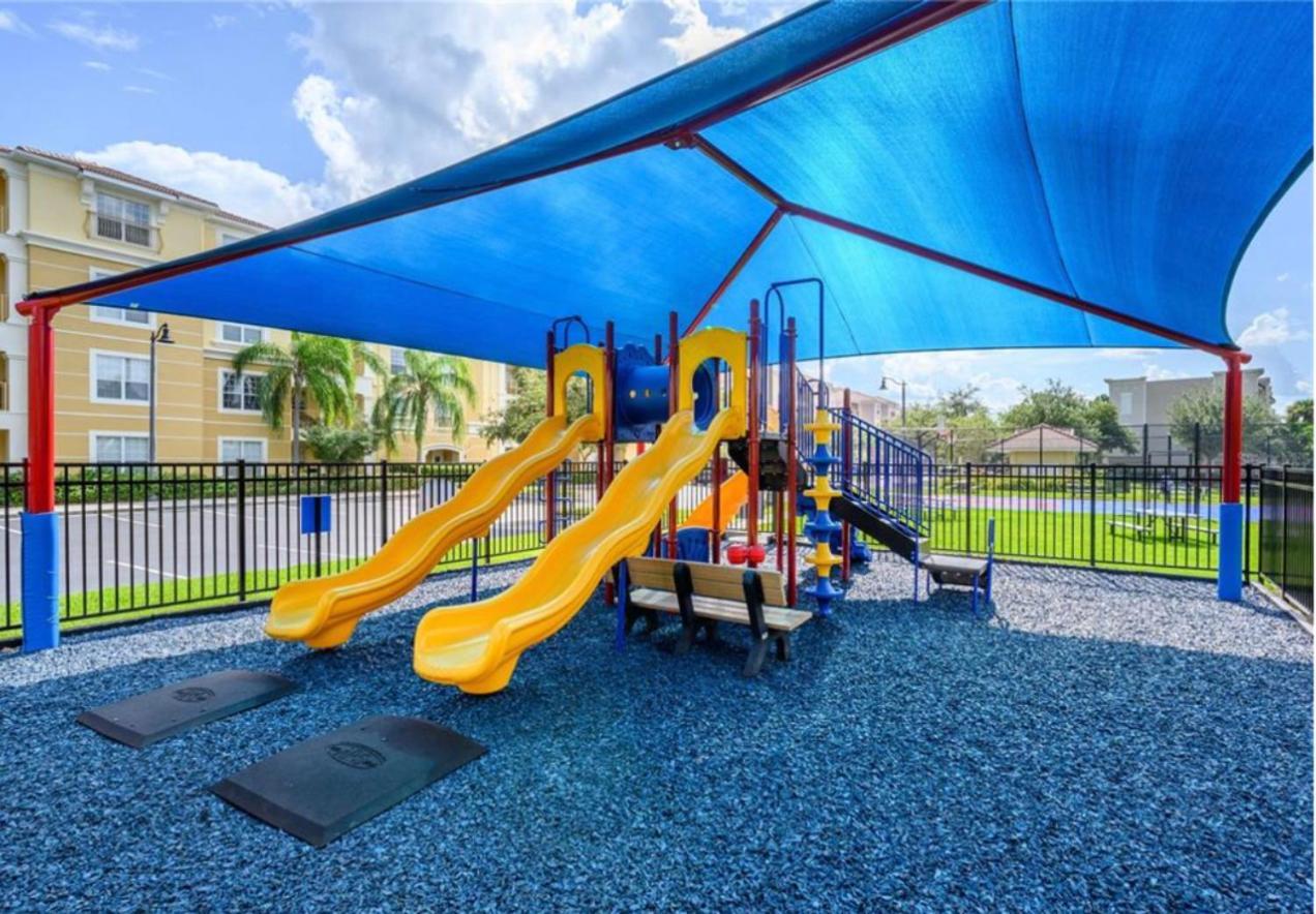 Executive 3 Bedroom Villa At Universal Orlando Exterior foto