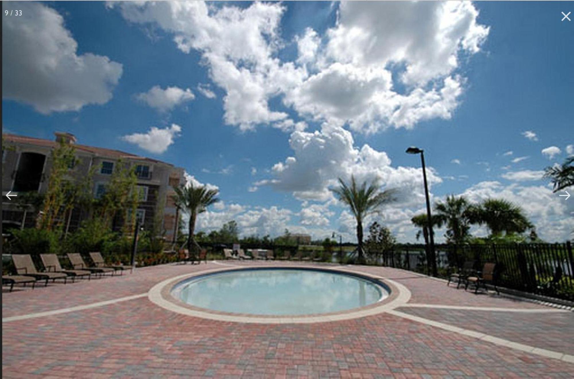 Executive 3 Bedroom Villa At Universal Orlando Exterior foto