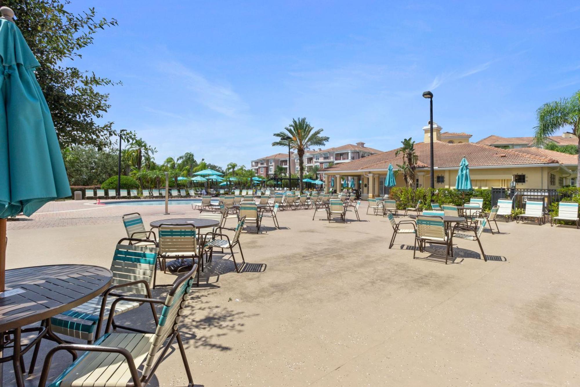 Executive 3 Bedroom Villa At Universal Orlando Exterior foto
