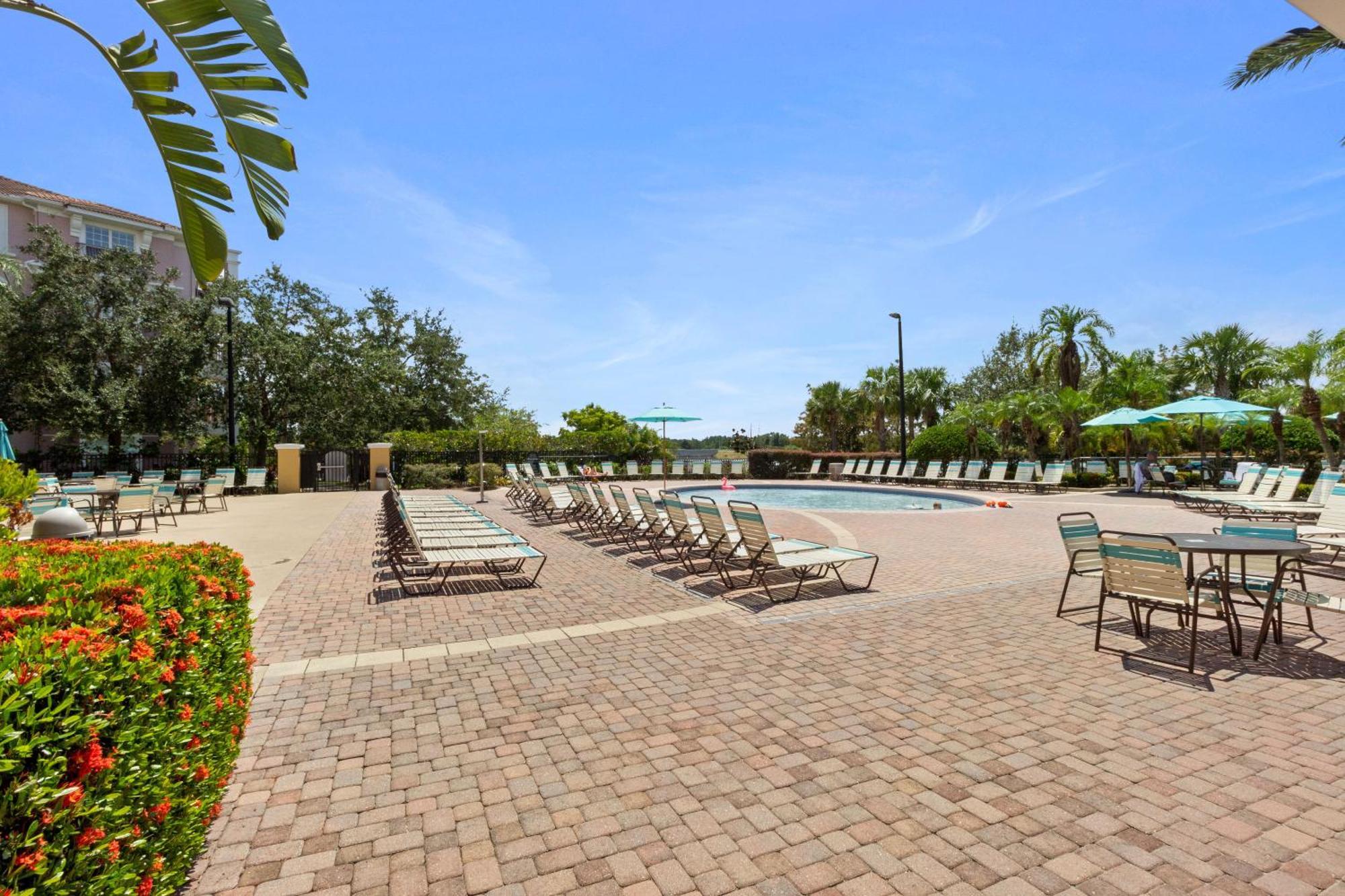 Executive 3 Bedroom Villa At Universal Orlando Exterior foto