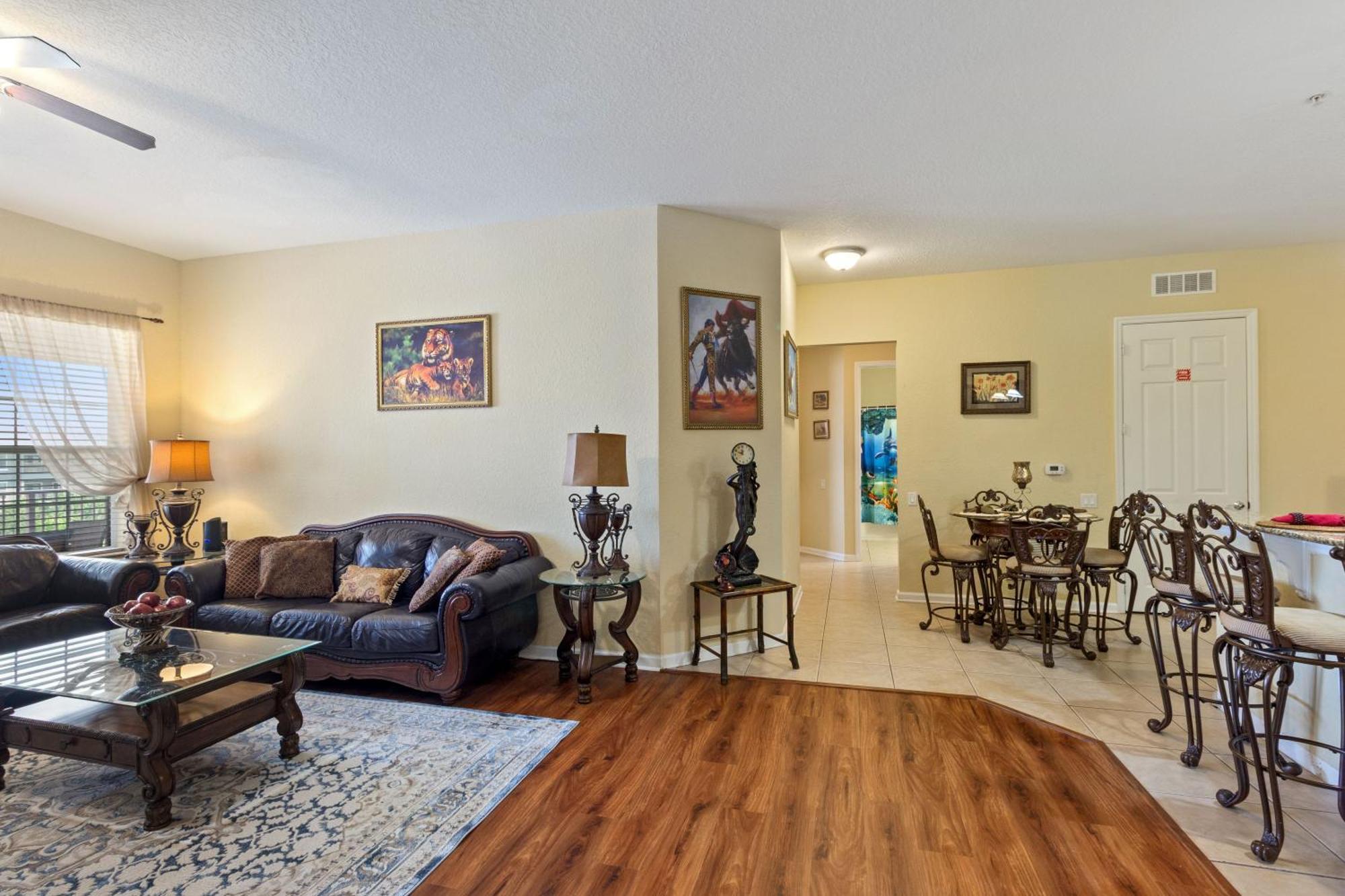 Executive 3 Bedroom Villa At Universal Orlando Exterior foto