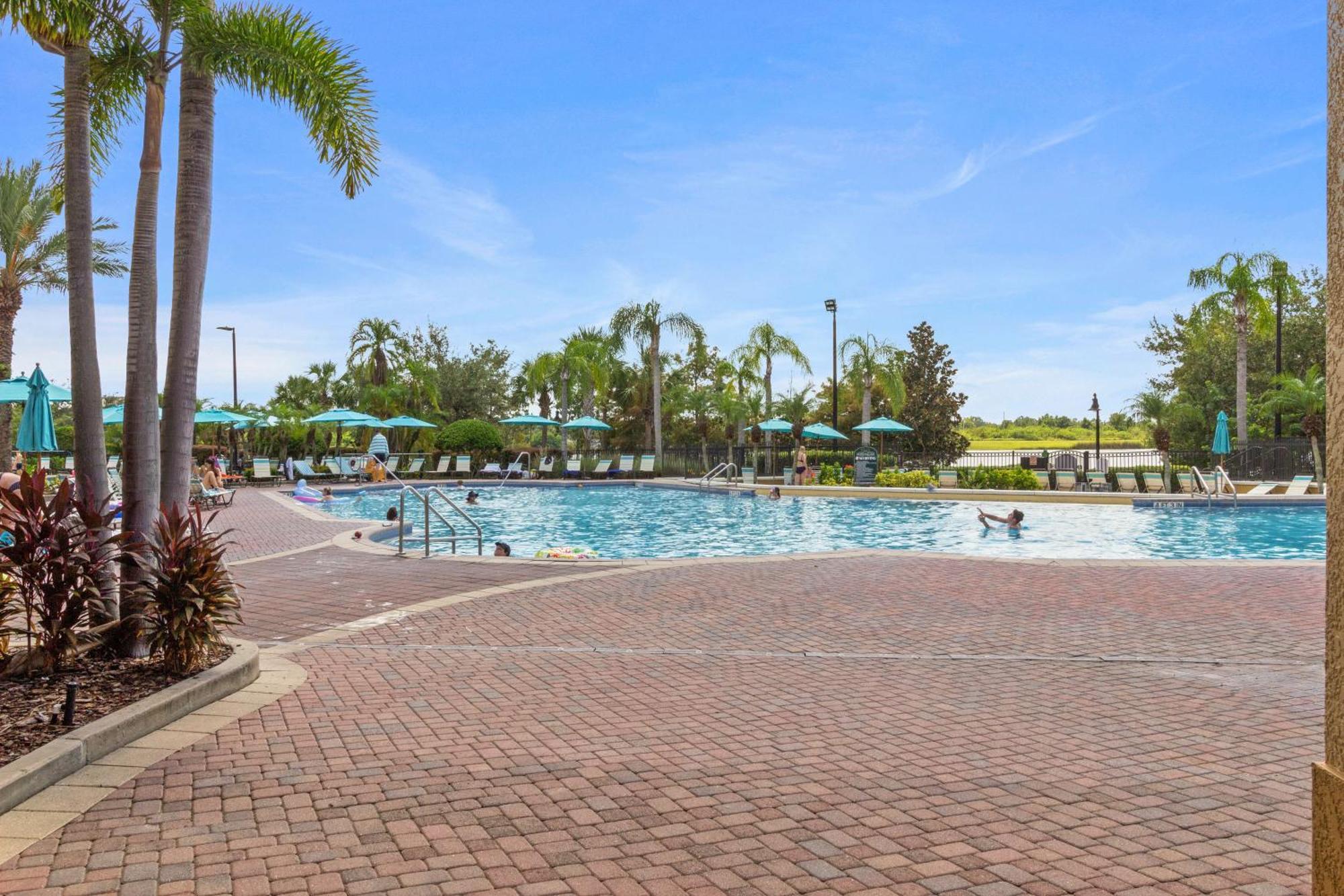 Executive 3 Bedroom Villa At Universal Orlando Exterior foto