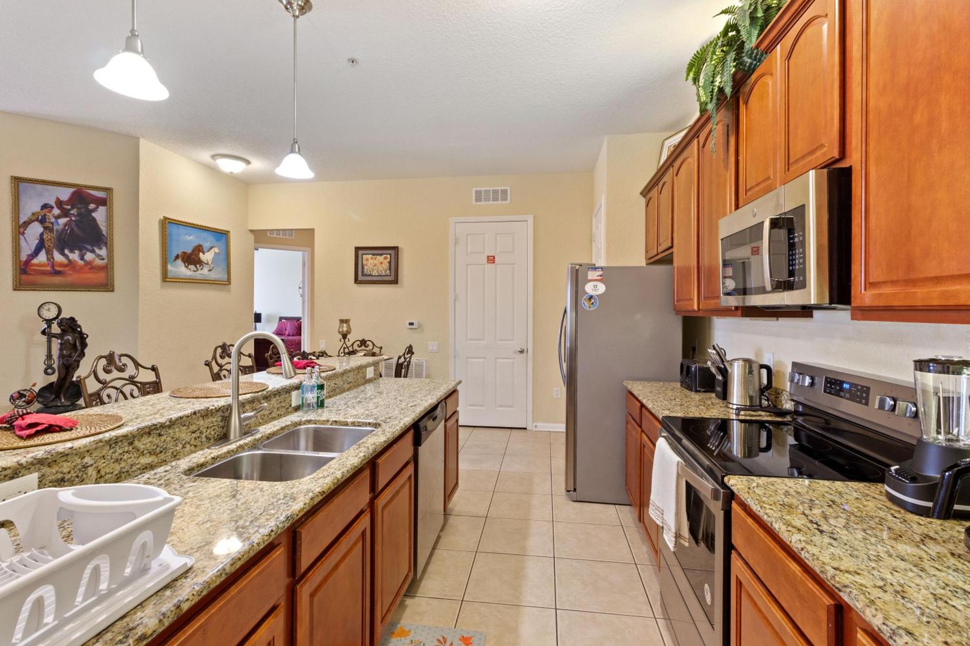 Executive 3 Bedroom Villa At Universal Orlando Exterior foto