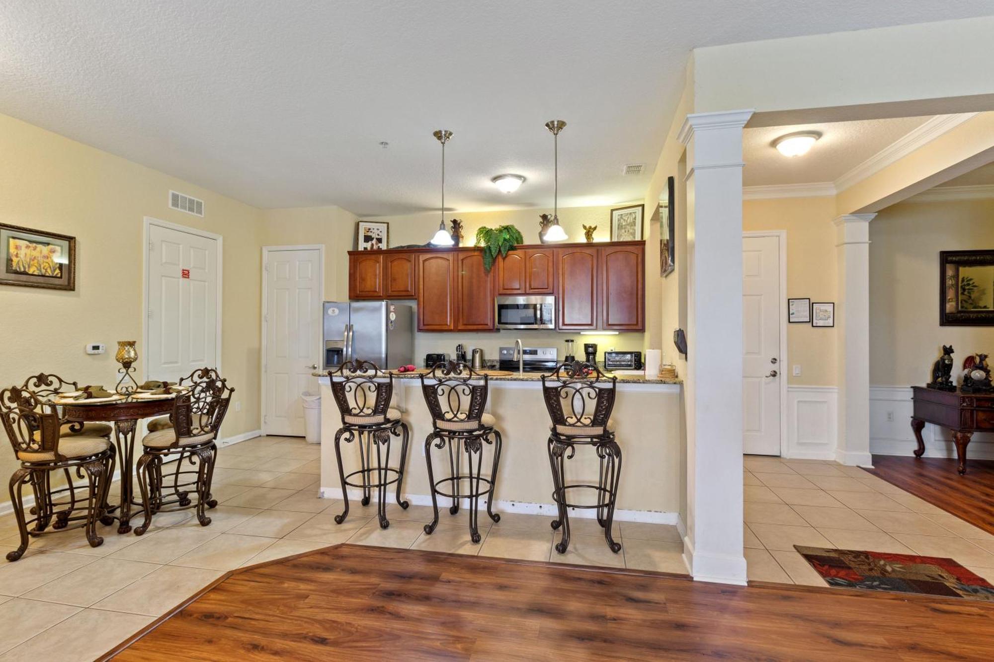 Executive 3 Bedroom Villa At Universal Orlando Exterior foto