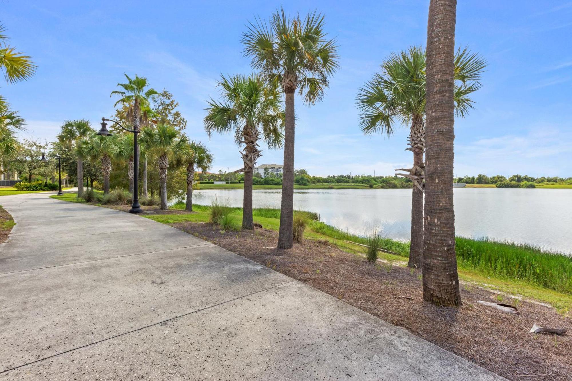 Executive 3 Bedroom Villa At Universal Orlando Exterior foto