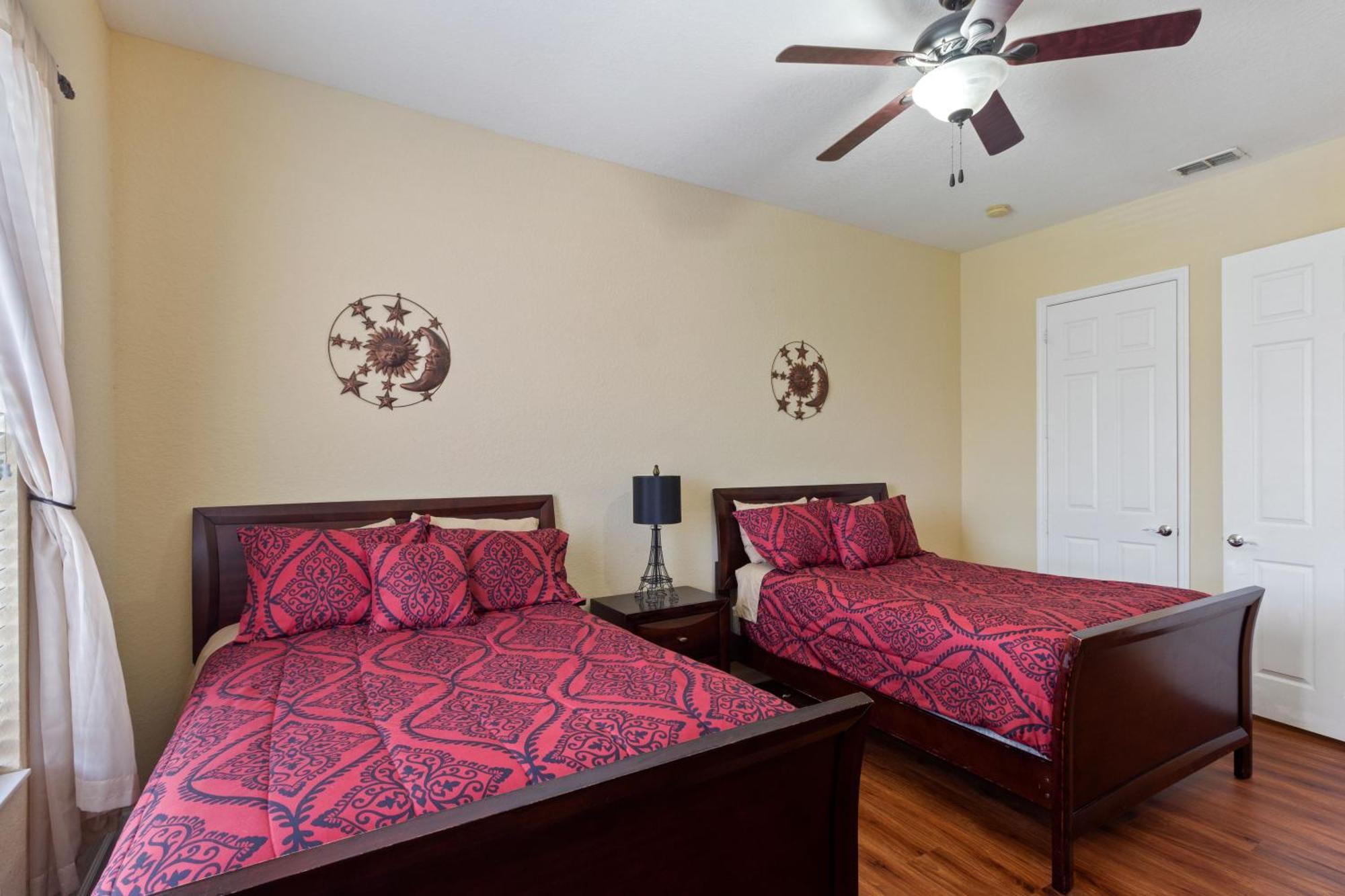 Executive 3 Bedroom Villa At Universal Orlando Exterior foto