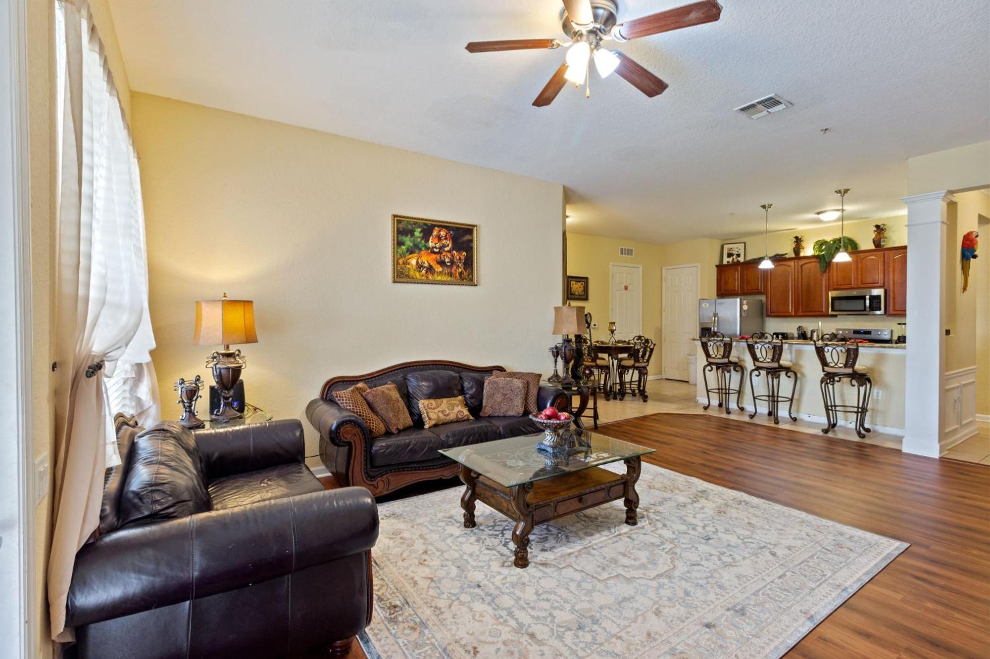 Executive 3 Bedroom Villa At Universal Orlando Exterior foto