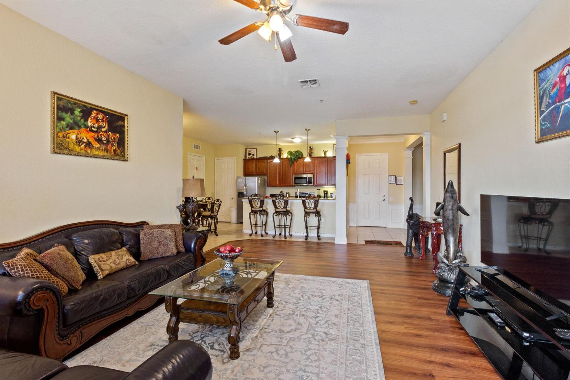 Executive 3 Bedroom Villa At Universal Orlando Exterior foto
