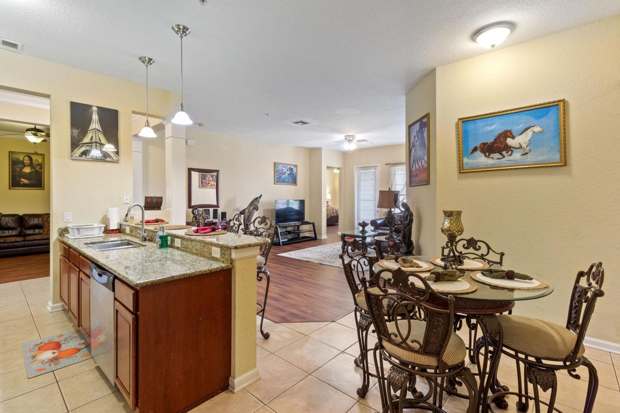 Executive 3 Bedroom Villa At Universal Orlando Exterior foto
