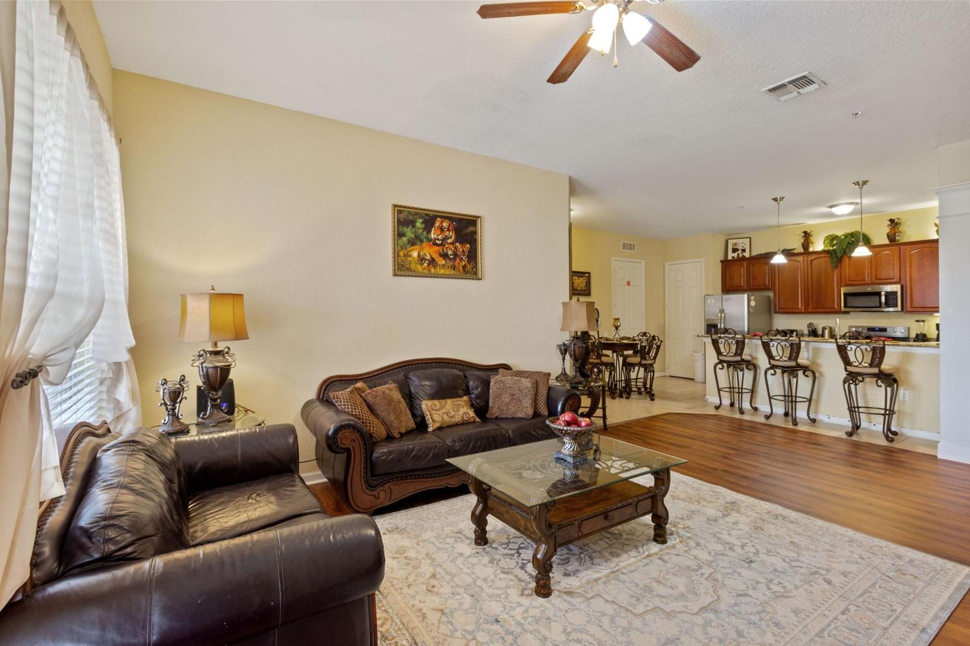Executive 3 Bedroom Villa At Universal Orlando Exterior foto