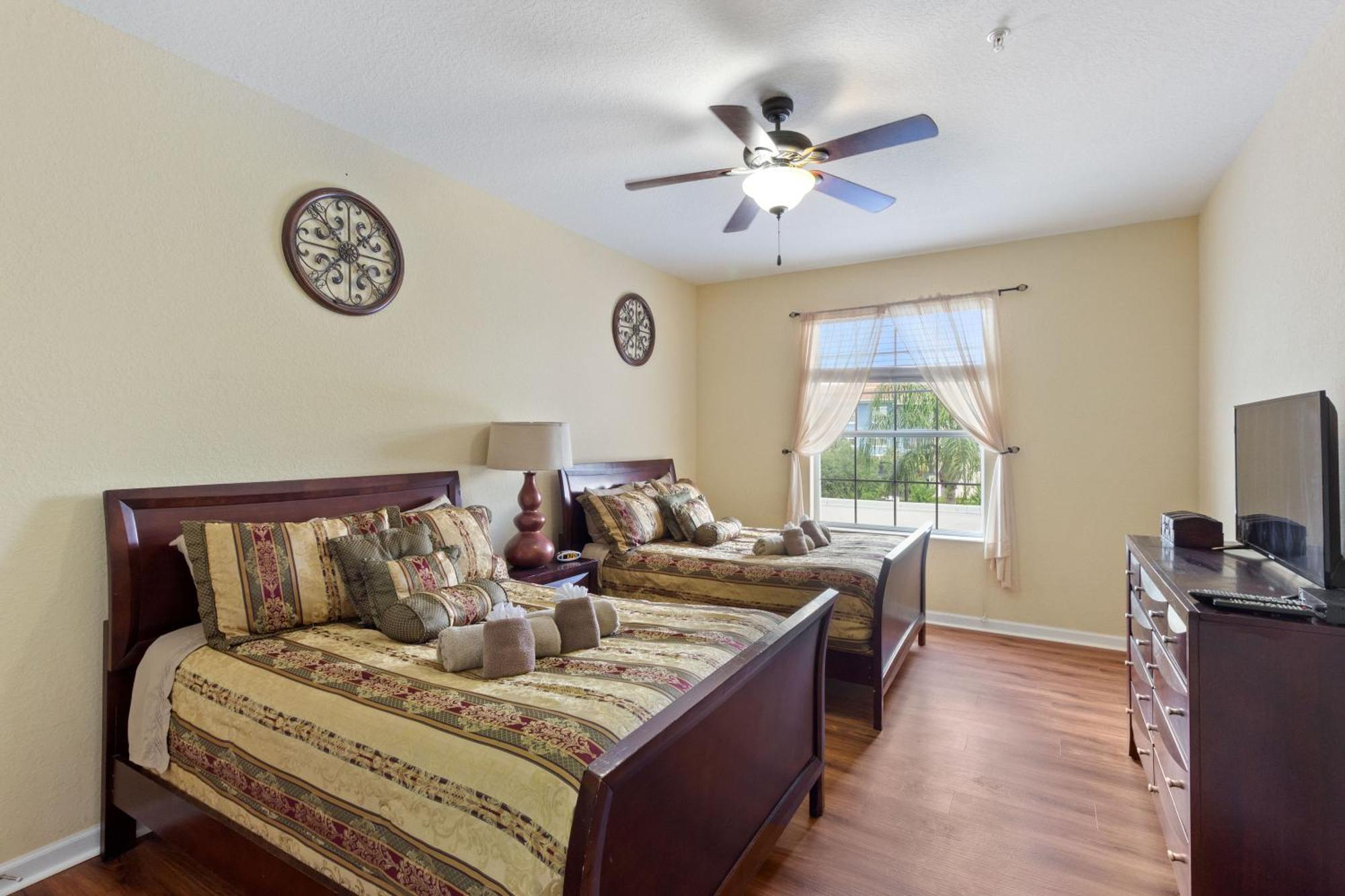 Executive 3 Bedroom Villa At Universal Orlando Exterior foto
