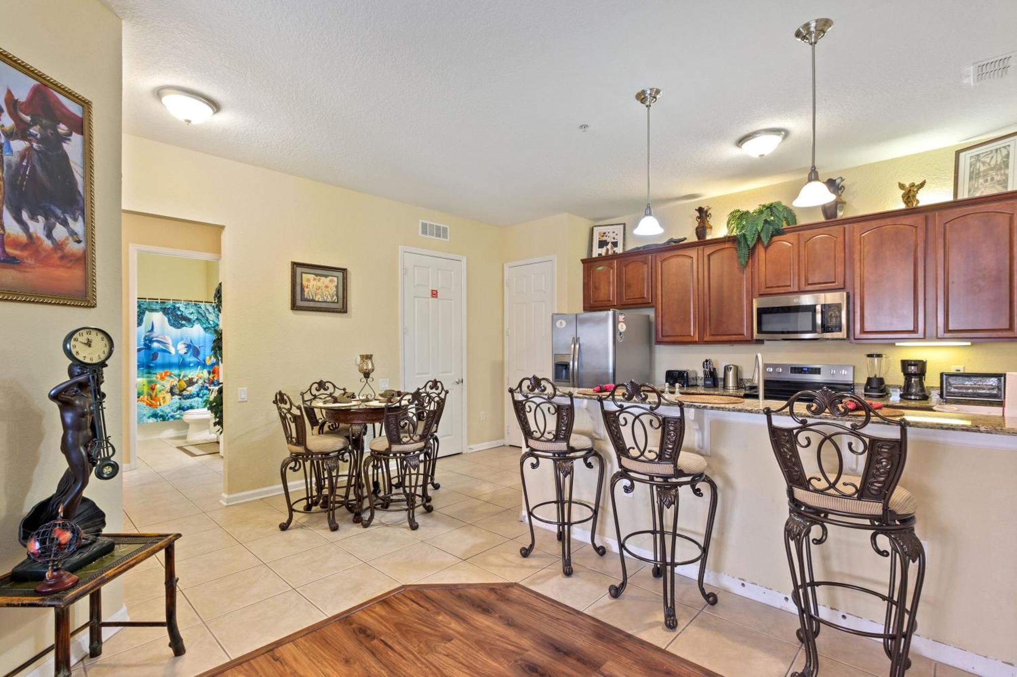 Executive 3 Bedroom Villa At Universal Orlando Exterior foto