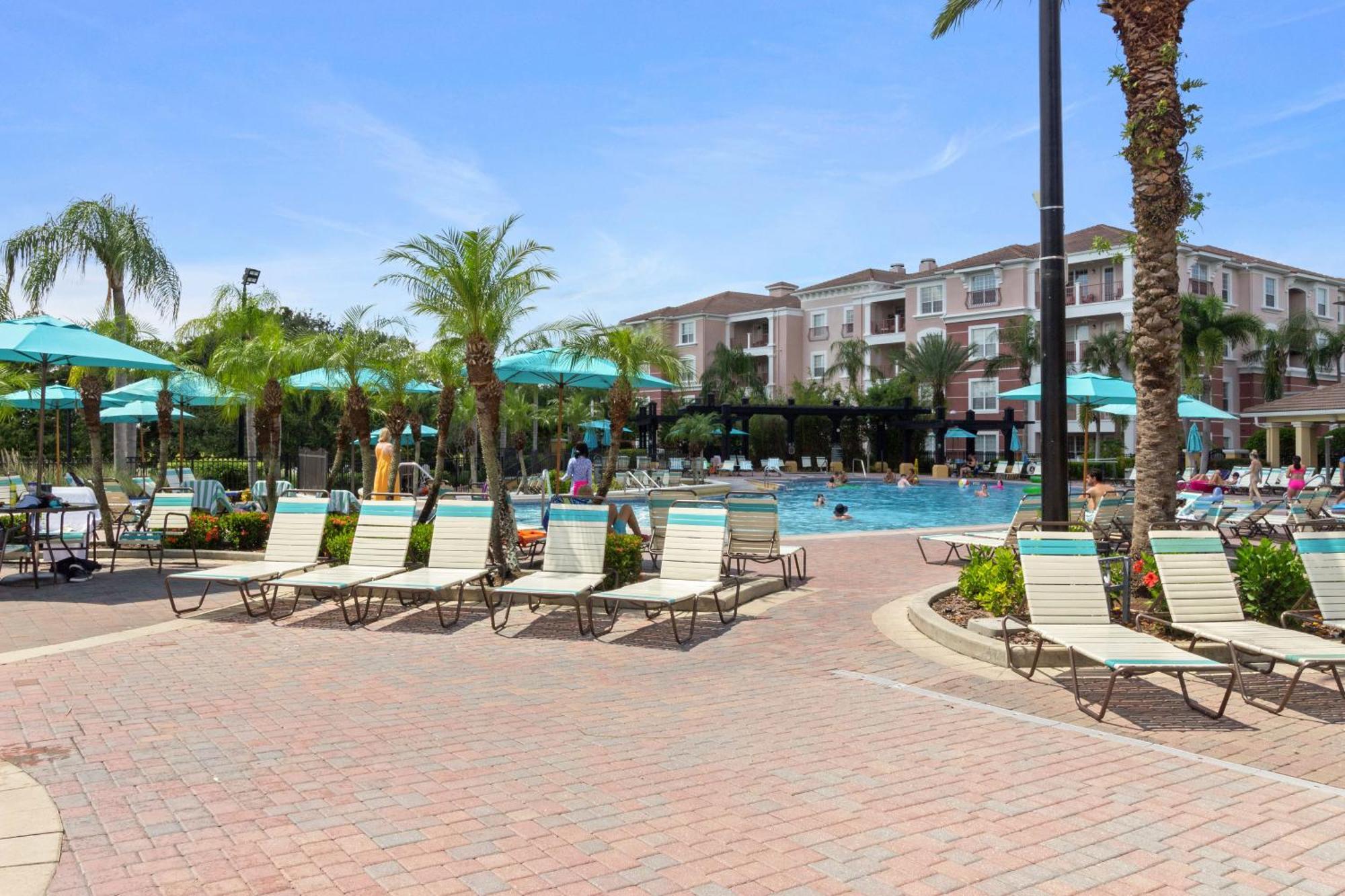 Executive 3 Bedroom Villa At Universal Orlando Exterior foto