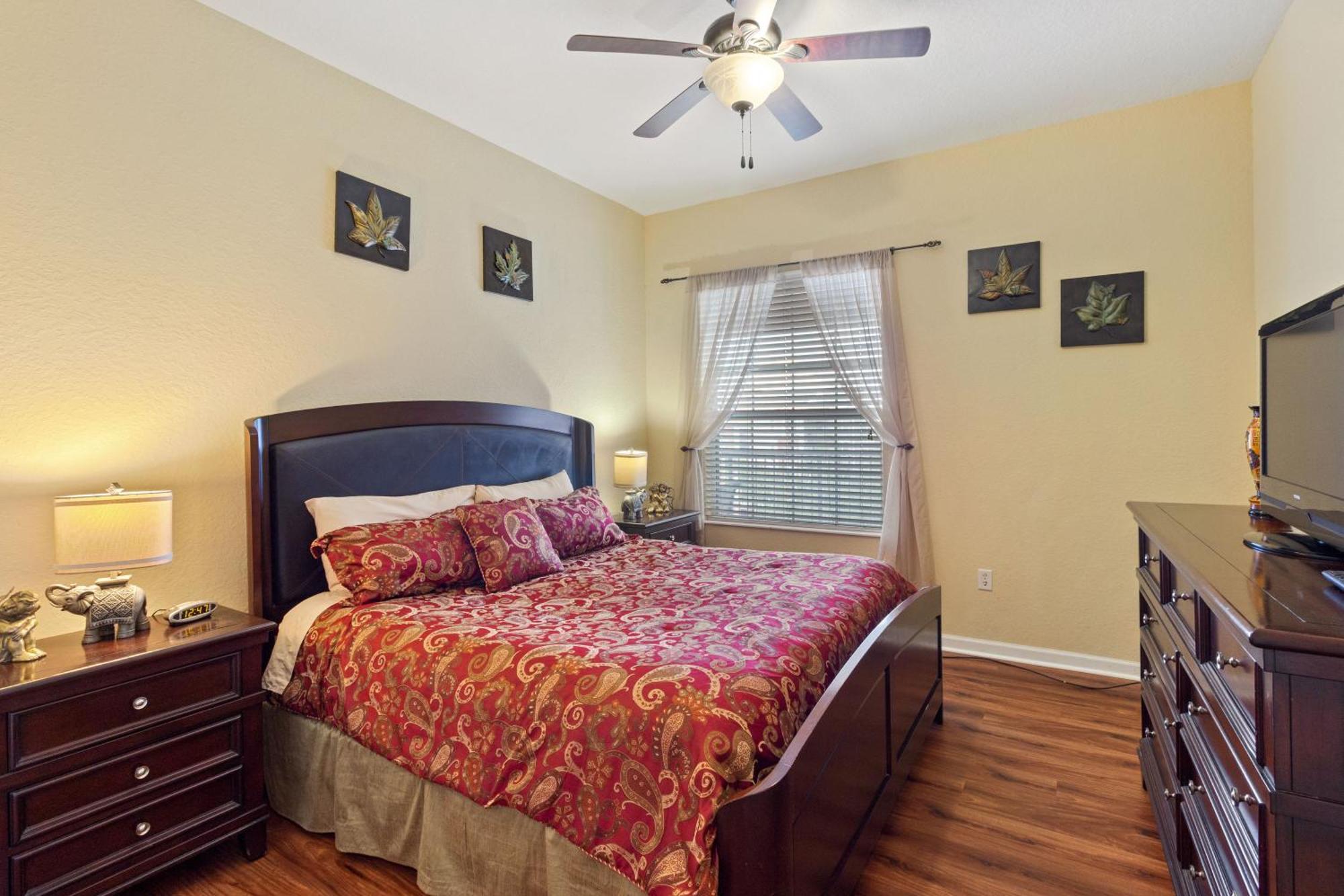 Executive 3 Bedroom Villa At Universal Orlando Exterior foto