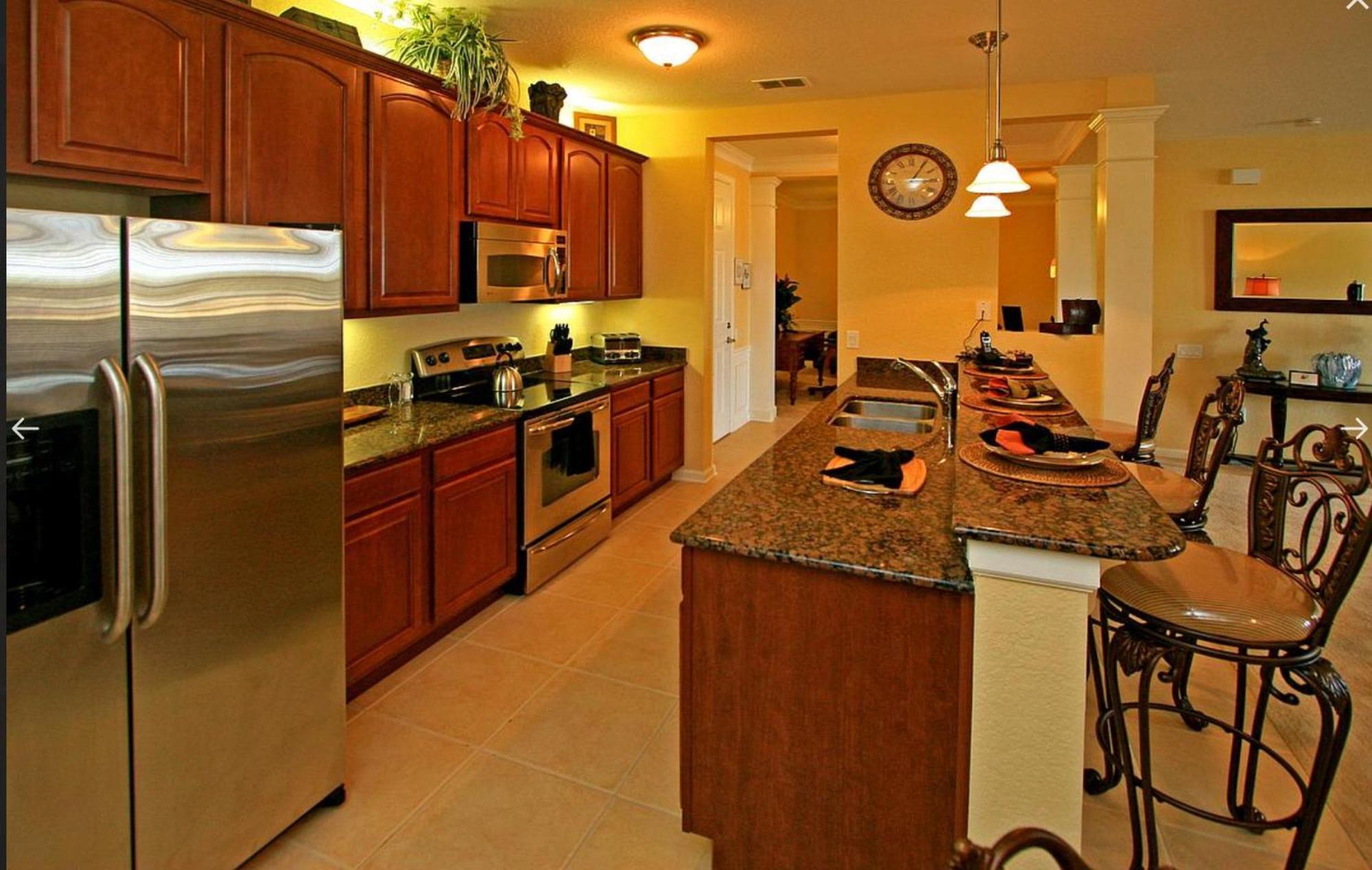 Executive 3 Bedroom Villa At Universal Orlando Exterior foto
