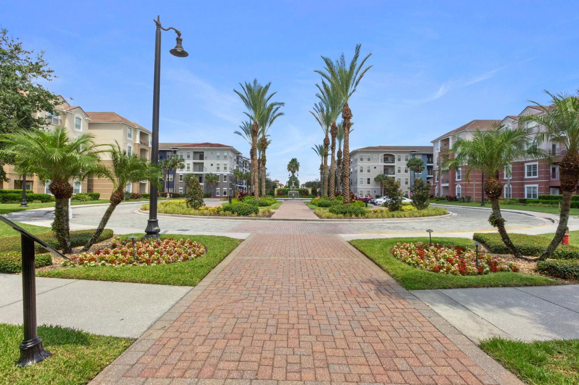 Executive 3 Bedroom Villa At Universal Orlando Exterior foto