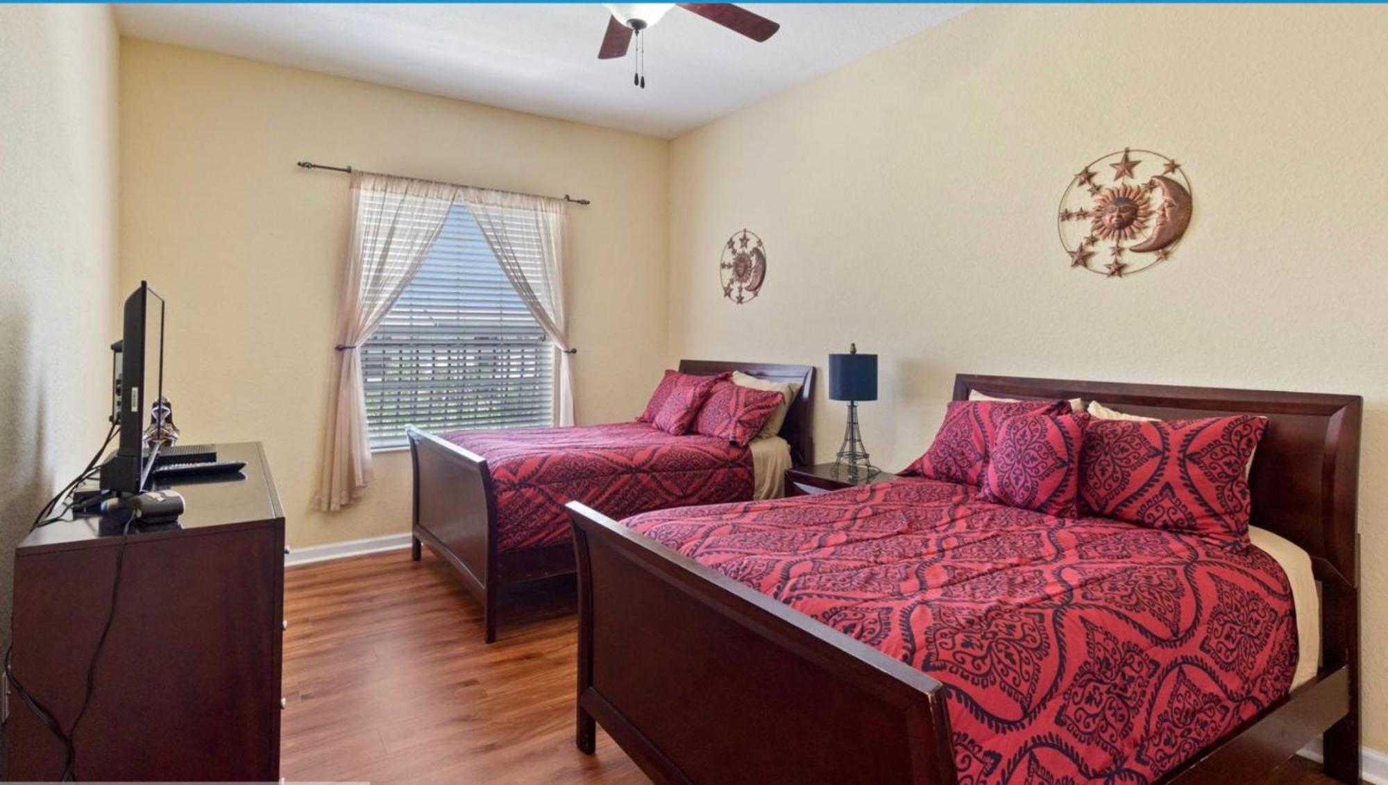Executive 3 Bedroom Villa At Universal Orlando Exterior foto