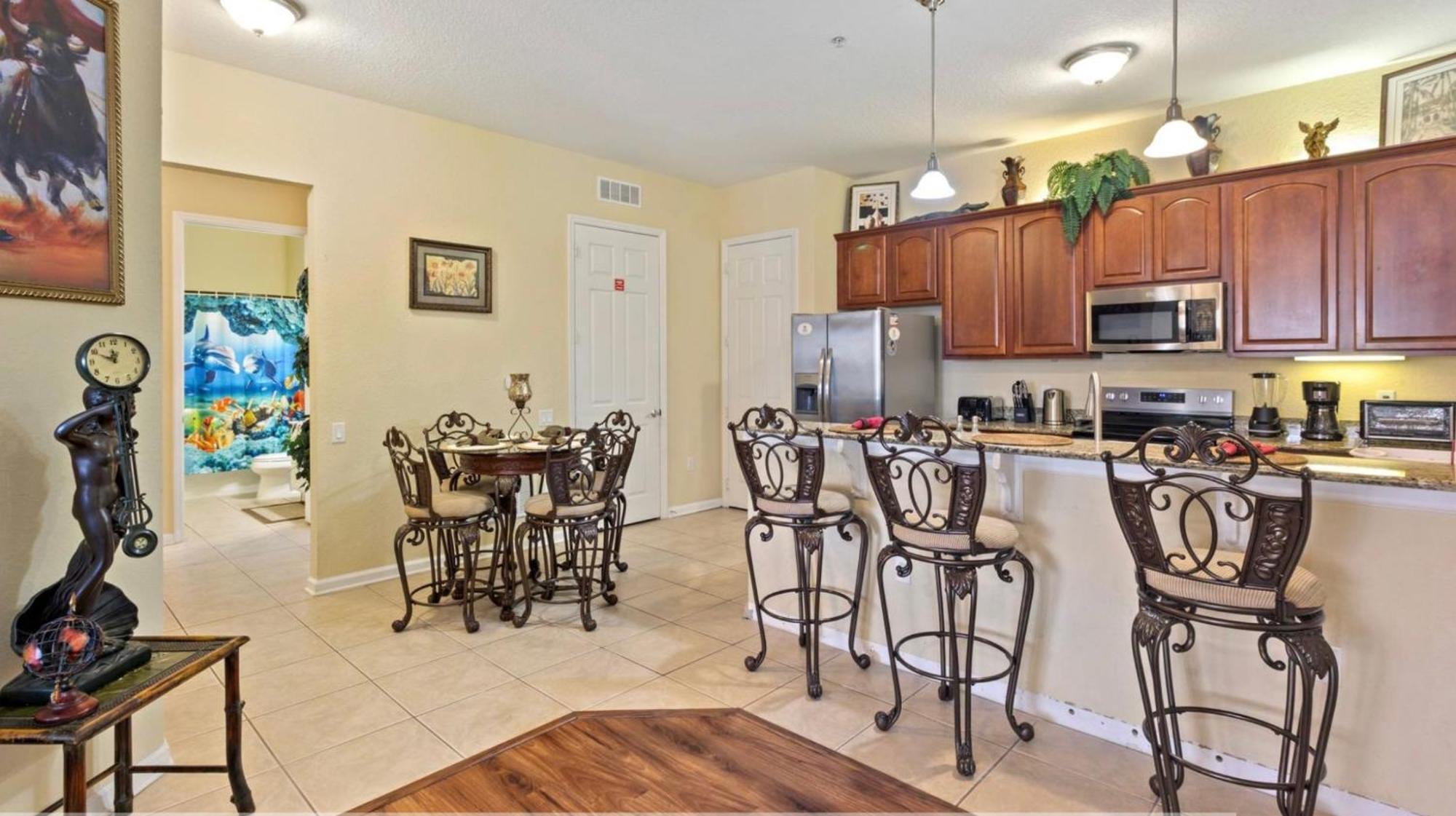Executive 3 Bedroom Villa At Universal Orlando Exterior foto