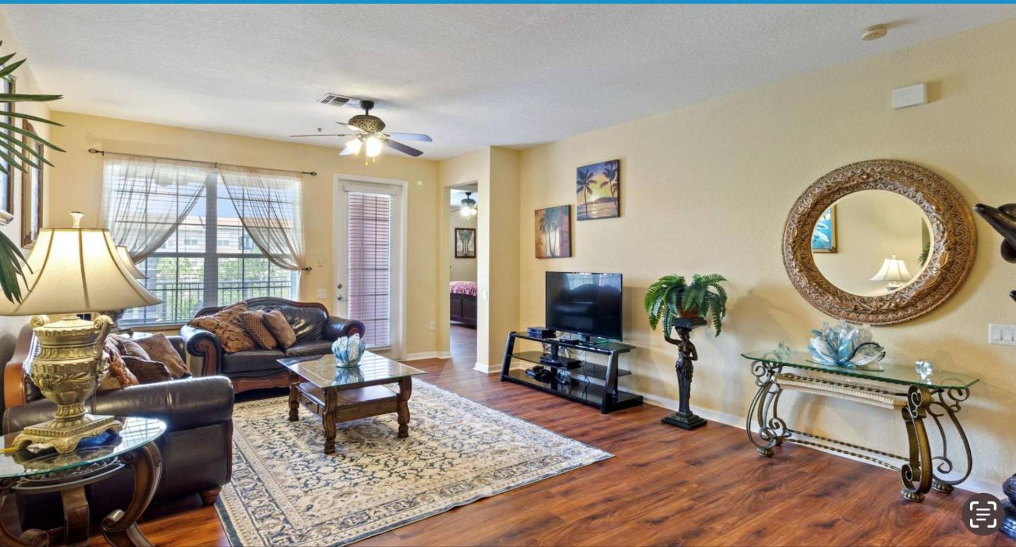 Executive 3 Bedroom Villa At Universal Orlando Exterior foto
