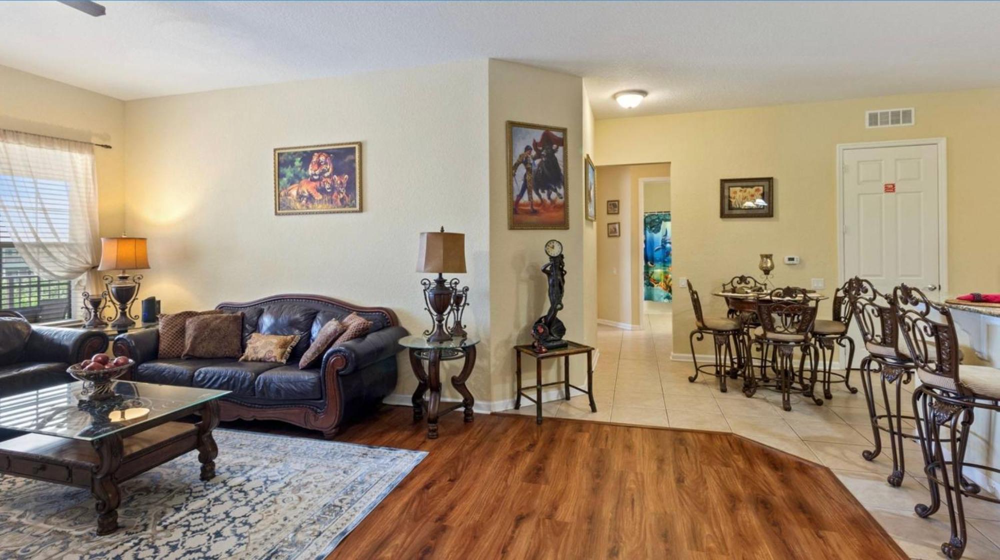 Executive 3 Bedroom Villa At Universal Orlando Exterior foto