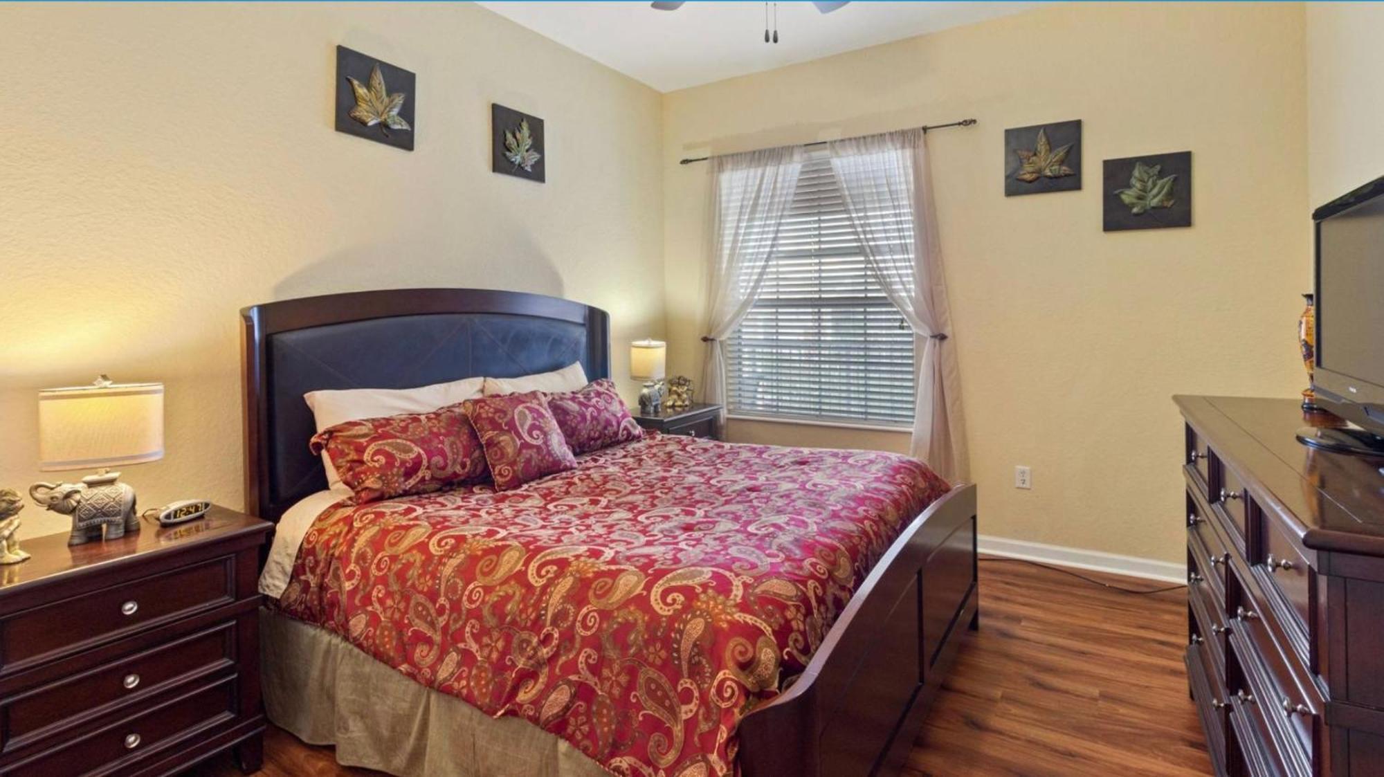 Executive 3 Bedroom Villa At Universal Orlando Exterior foto