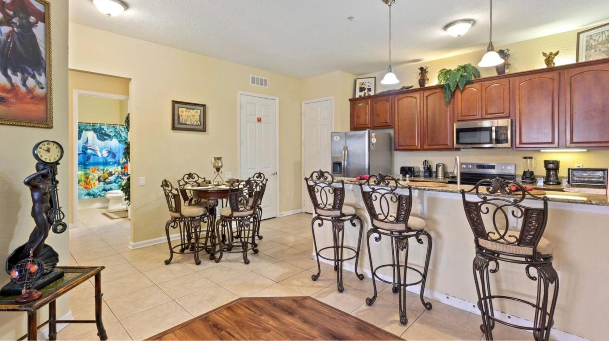 Executive 3 Bedroom Villa At Universal Orlando Exterior foto