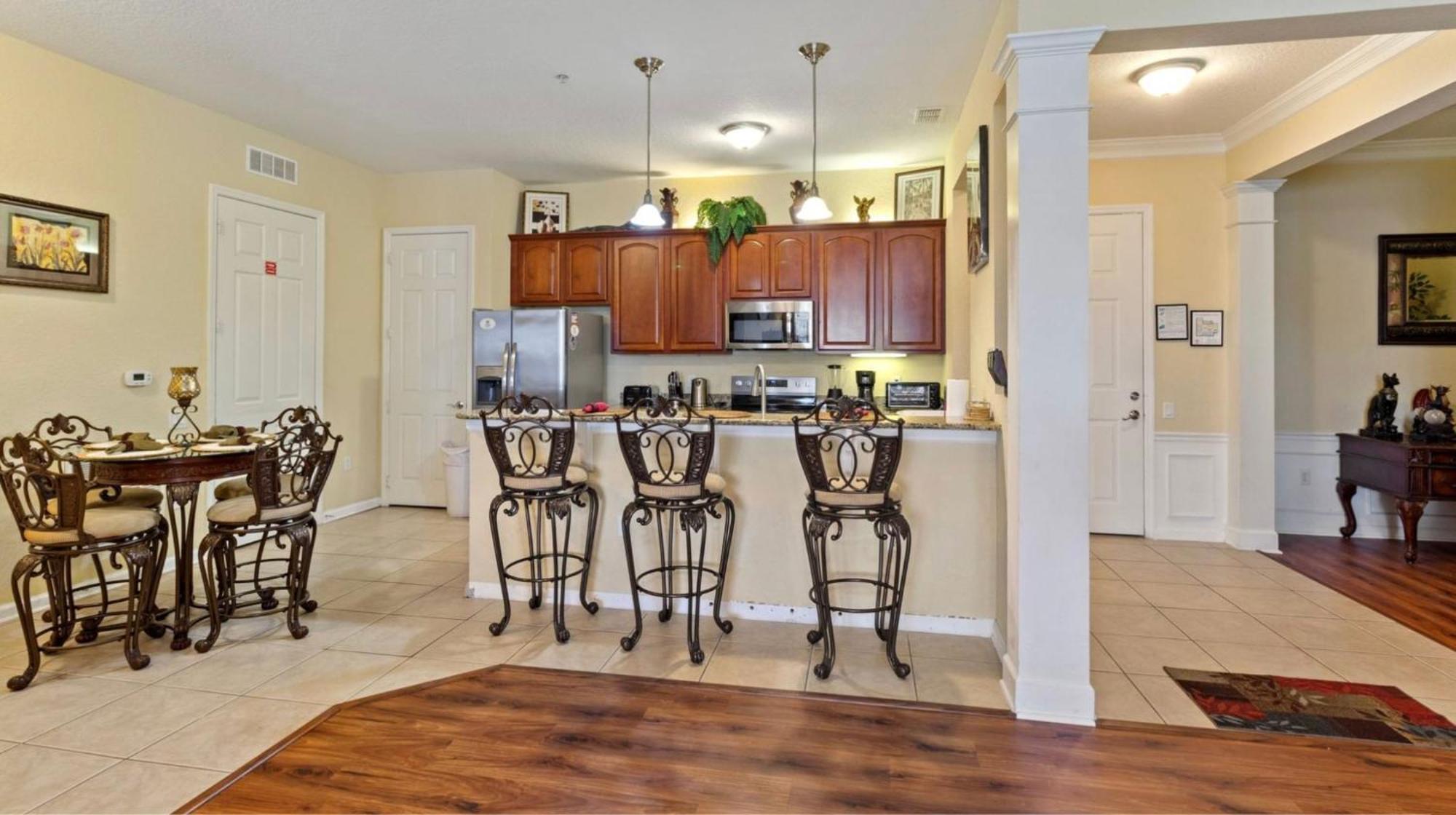 Executive 3 Bedroom Villa At Universal Orlando Exterior foto