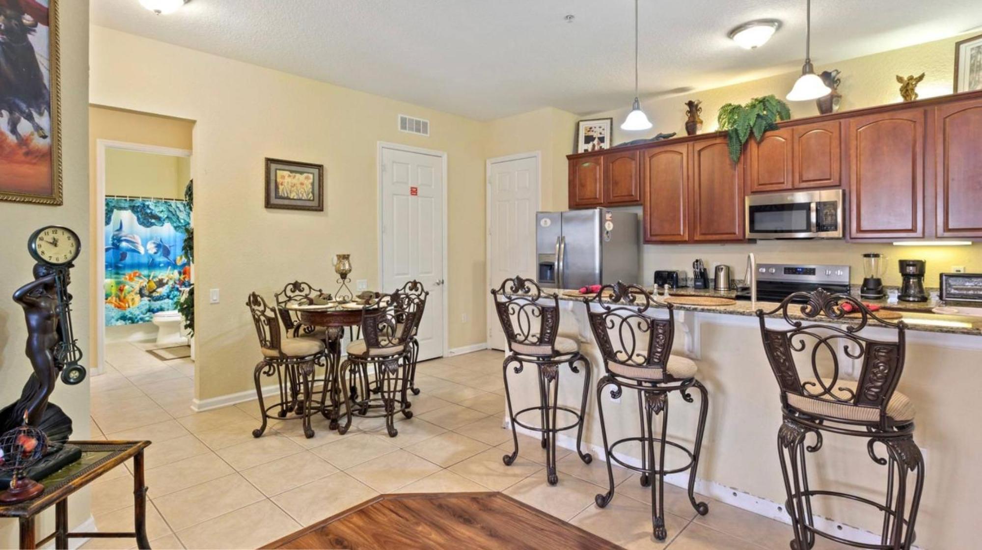 Executive 3 Bedroom Villa At Universal Orlando Exterior foto