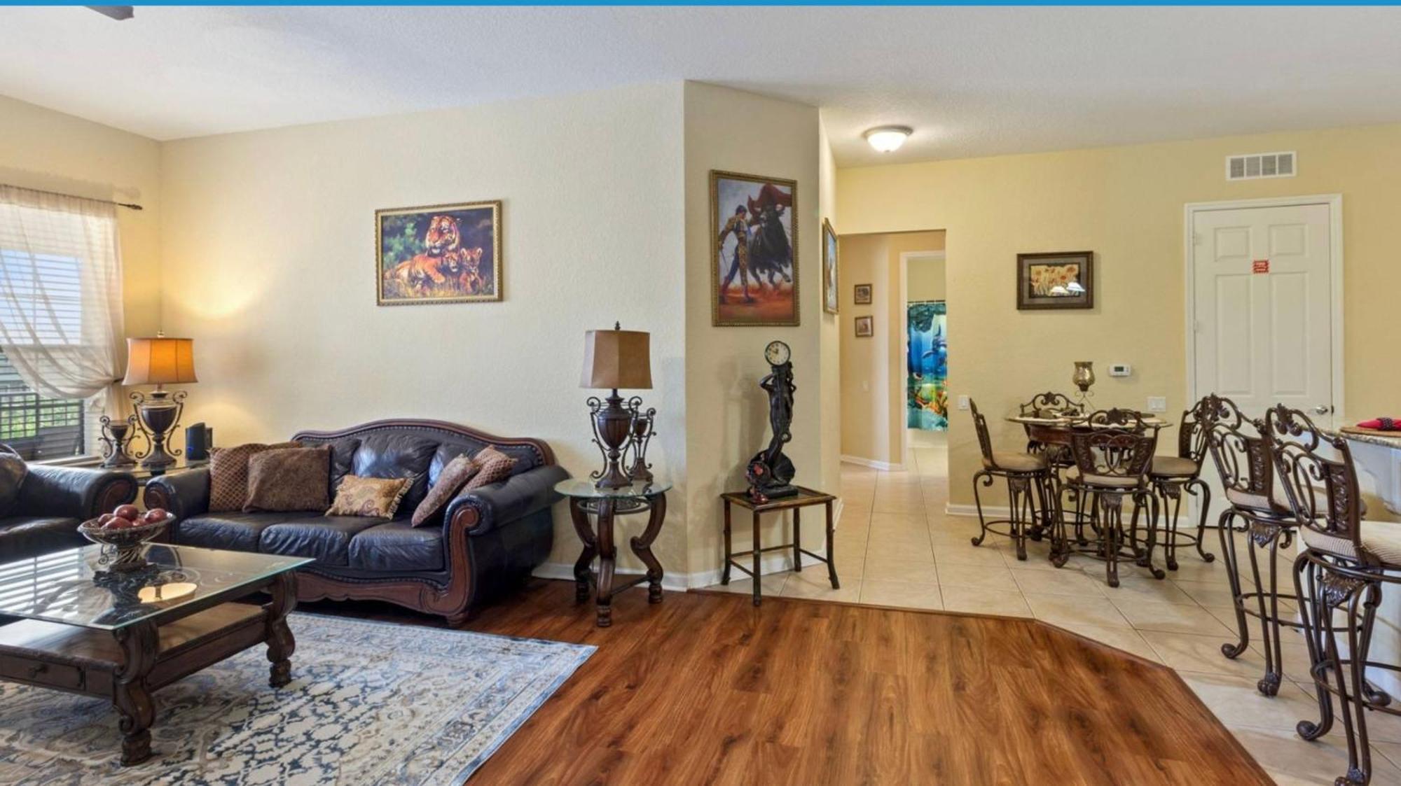 Executive 3 Bedroom Villa At Universal Orlando Exterior foto