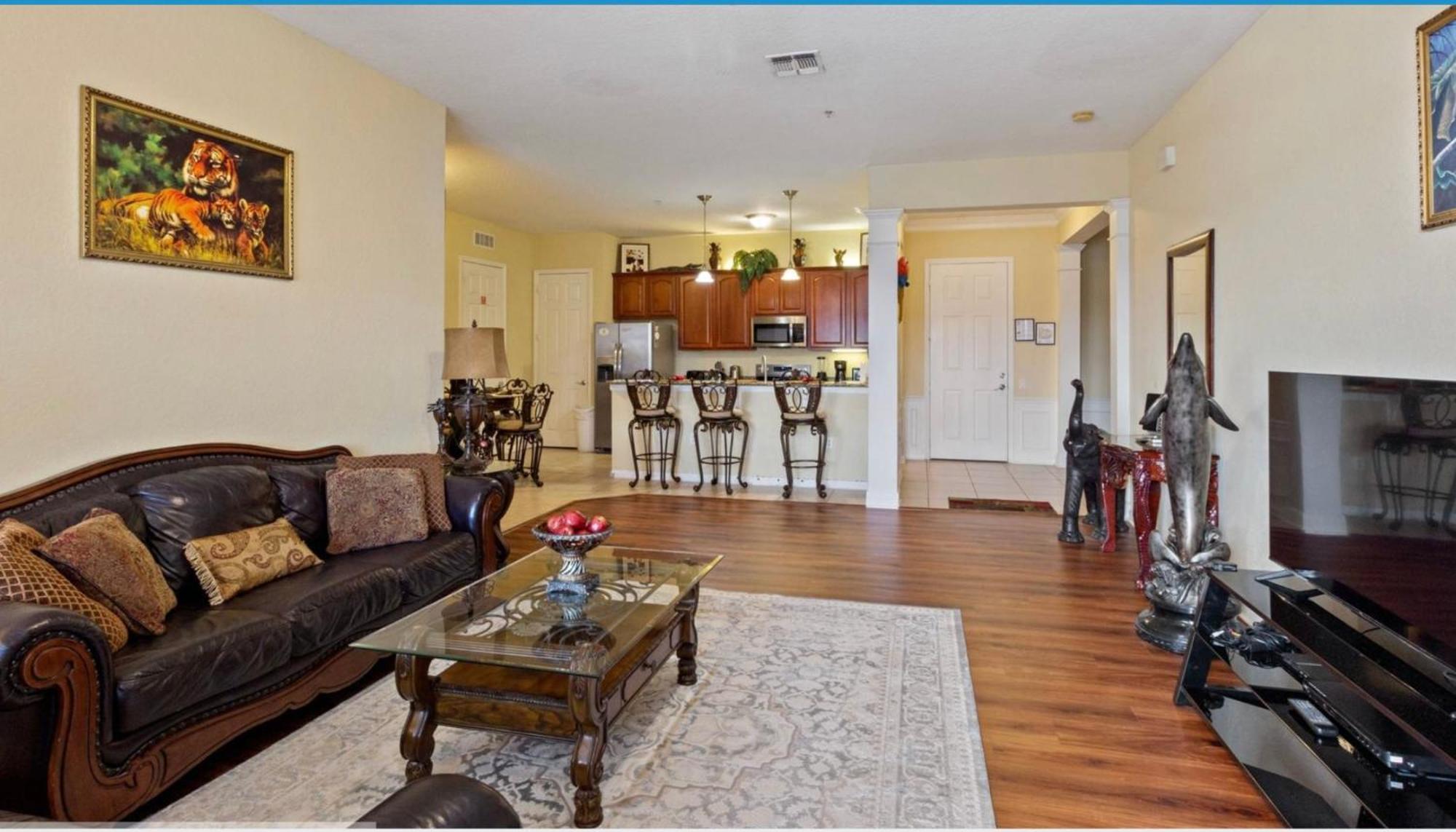 Executive 3 Bedroom Villa At Universal Orlando Exterior foto