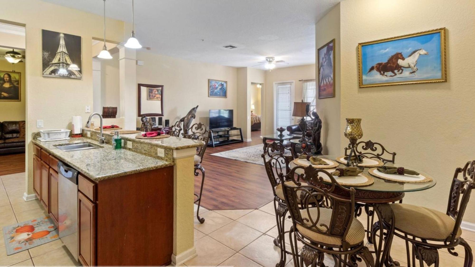 Executive 3 Bedroom Villa At Universal Orlando Exterior foto