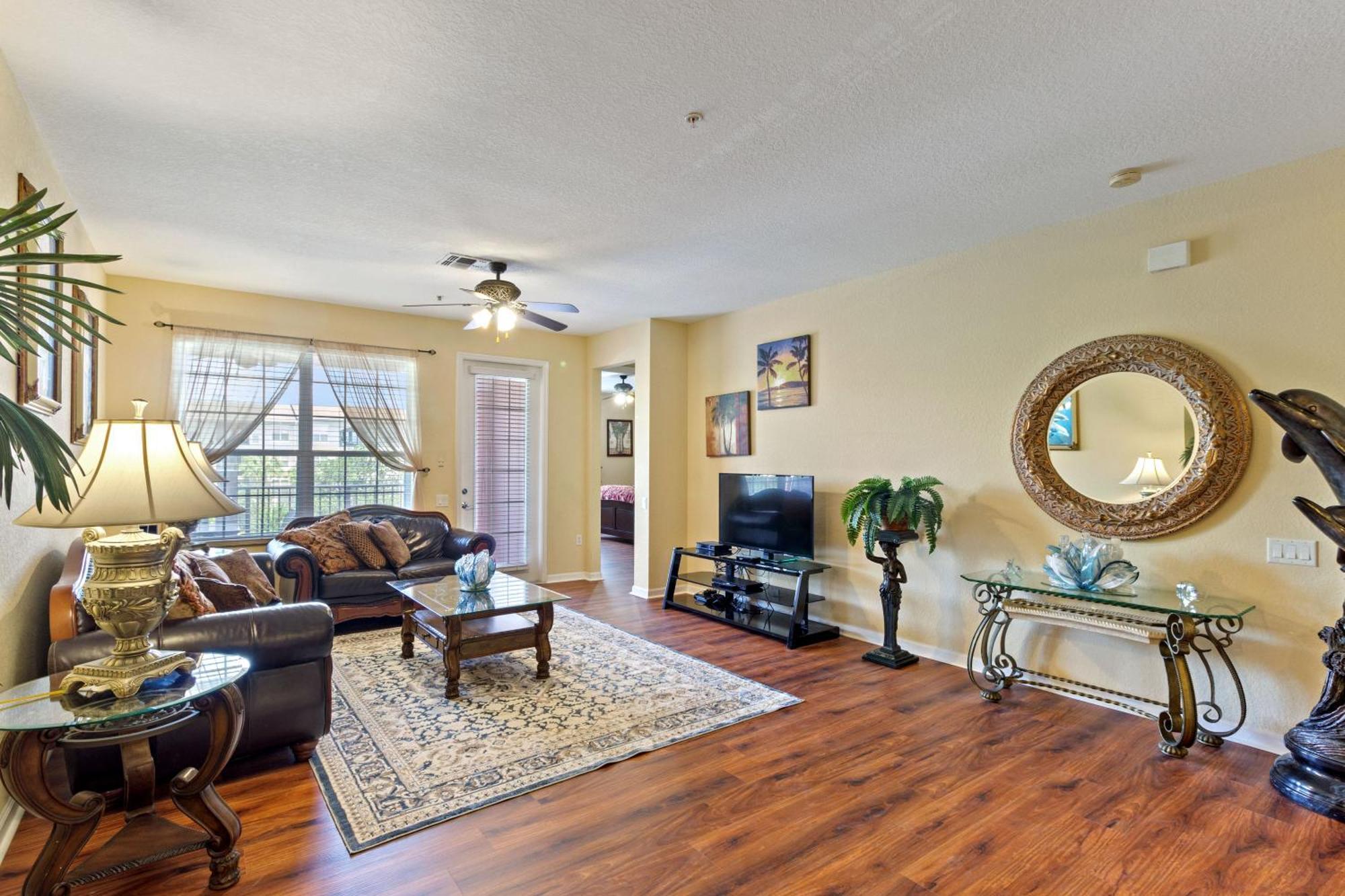 Executive 3 Bedroom Villa At Universal Orlando Exterior foto