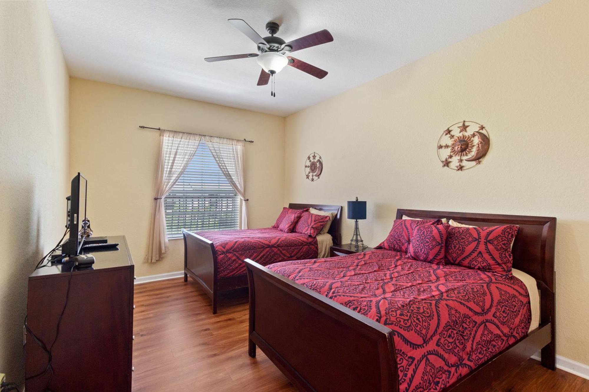 Executive 3 Bedroom Villa At Universal Orlando Exterior foto