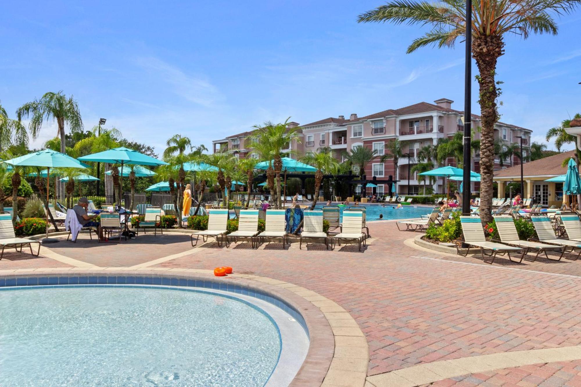 Executive 3 Bedroom Villa At Universal Orlando Exterior foto